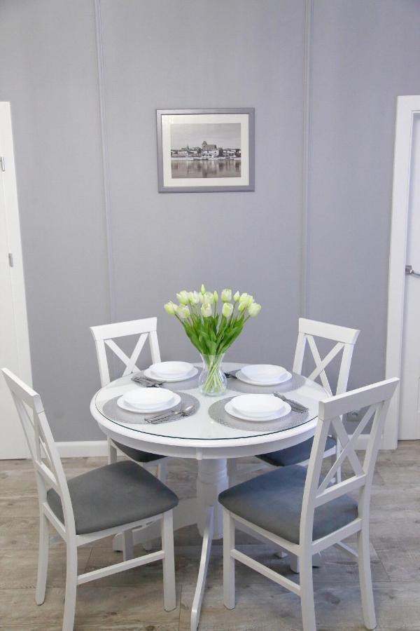 Apartament Krysztalowy Ac Progres Stary Toruń المظهر الخارجي الصورة
